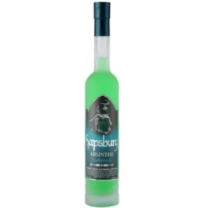 哈士柏 綠精靈苦艾酒 72.5%