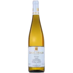 喬治穆勒 倫琴單一莊園 斯貝列斯遲摘 頂級麗絲玲白葡萄酒 2018