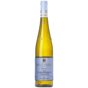 喬治穆勒 威斯布魯能單一莊園 頂級麗絲玲甘白葡萄酒 2018