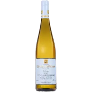 喬治穆勒 恩格爾曼單一莊園 麗絲玲一級白葡萄酒 2019