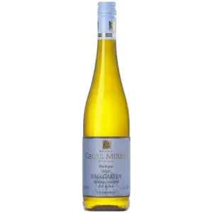 喬治穆勒 海爾加藤 村莊級老藤麗絲玲甘白葡萄酒 2020
