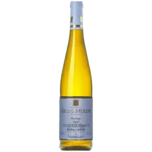 喬治穆勒 舒特森浩斯單一莊園 一級麗絲玲甘白葡萄酒 2020