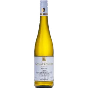 喬治穆勒莊園 紅麗絲玲甘白葡萄酒 2020