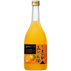 嚴選靜岡蜜柑利口酒