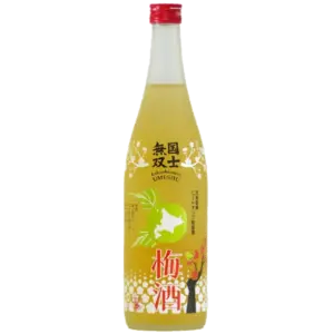 國士無雙 北海道梅酒