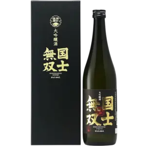 國士無雙 大吟釀(精裝禮盒)