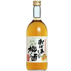 國盛 手工本格梅酒