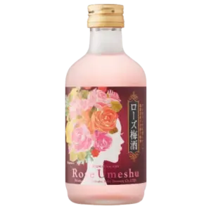 國盛 玫瑰梅酒 300ML