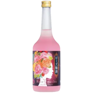 國盛 玫瑰梅酒 720ML