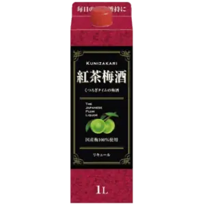 國盛 紅茶梅酒 1000ML