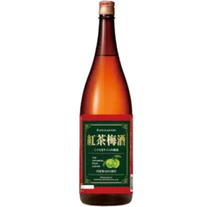 國盛 紅茶梅酒 1800ML