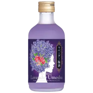 國盛 薰衣草梅酒 300ML