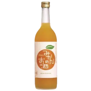 國盛 蜜柑風味酒