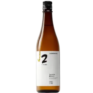 土田酒造 生酛純米 12 野生酵母