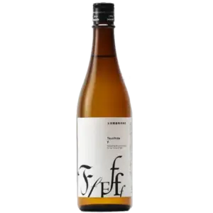 土田酒造 生酛純米 F