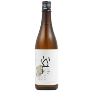 土田酒造 生酛純米 真土田 生濁酒