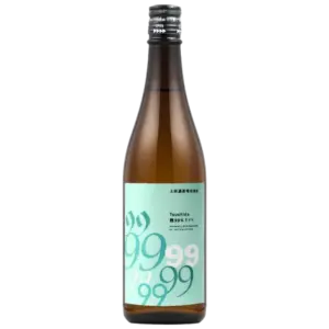 土田酒造 生酛純米 麴99 綠標