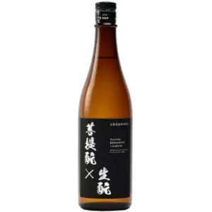 土田酒造 菩提酛 X 生酛