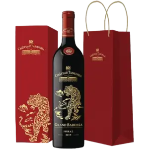 塔南達酒莊 頂級巴羅莎希哈紅酒 虎年禮盒