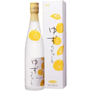 壹岐之藏 柚子酒