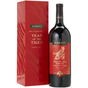 夏迪酒莊 虎年生肖限量典藏紅酒 1500ml