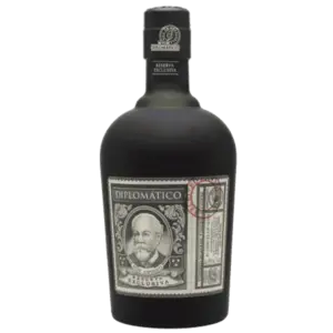 外交官Reserva Exclusiva12年蘭姆酒