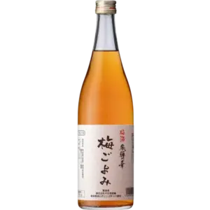 多賀山 本格梅酒 飛騨の華 梅ごよみ