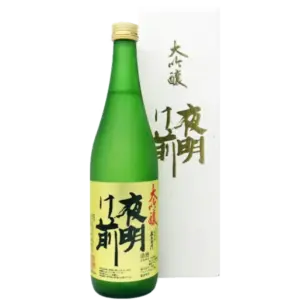 夜明け前 大吟醸 720ML