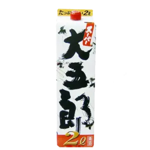 大五郎清酒 2000ml