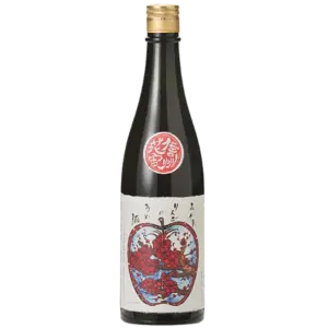 大信州酒造 霙蘋果梅酒