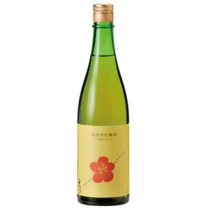 大信州酒造 香梅吟撰梅酒