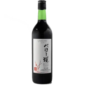 大和 貝利瑛紅葡萄酒