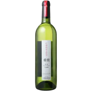 大和 重疊 甲州白葡萄酒