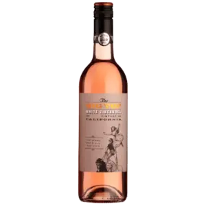 大娛樂家 金芬黛粉紅葡萄酒