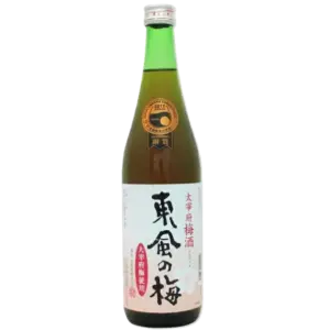 大賀酒造 太宰府 東風之梅酒