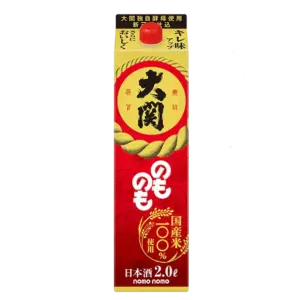 大關 NOMO NOMO 2000ml
