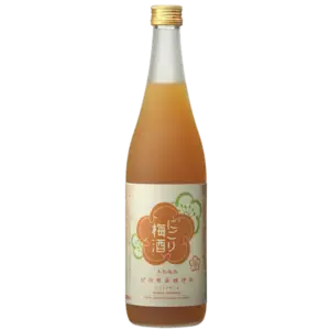 大關 細果肉濁梅酒