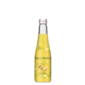 大關 花泡香 柚子風味氣泡清酒