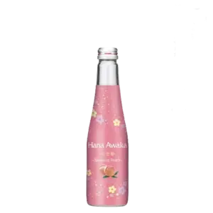 大關 花泡香 蜜桃風味氣泡清酒