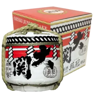 大關 菰冠樽 清酒 1800ML