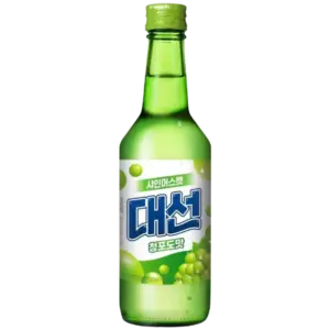 大鮮酒造 青葡萄燒酒