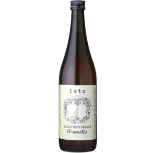 天吹酒造 Tete Japan Botanicals 植物系梅酒