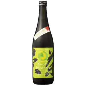 天吹酒造 京都千年抹茶酒