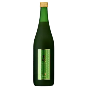 天吹酒造 京都抹茶梅酒