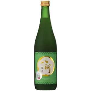 天吹酒造 八河京都抹茶梅酒