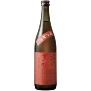 天吹酒造 吟釀 吟乃紅衣 紫黑米