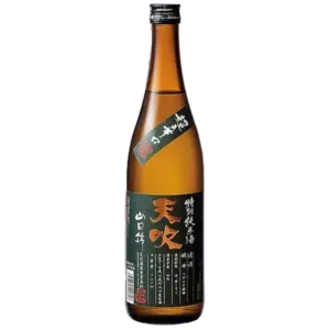 天吹酒造 特別純米 超辛口 山田錦