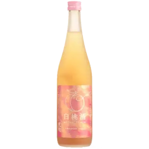 天吹酒造 白桃酒