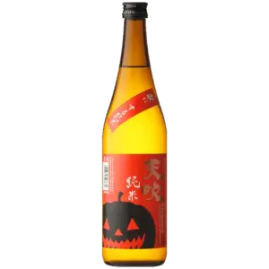 天吹酒造 純米 秋之戀