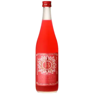 天吹酒造 阿波羅血橙梅酒